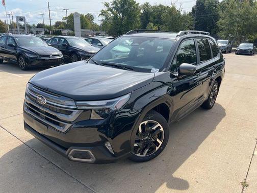 2025 Subaru Forester Hybrid Limited