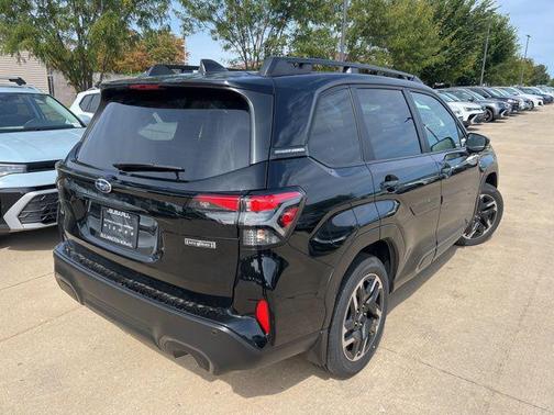 2025 Subaru Forester Hybrid Limited