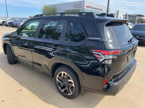 2025 Subaru Forester Hybrid Limited