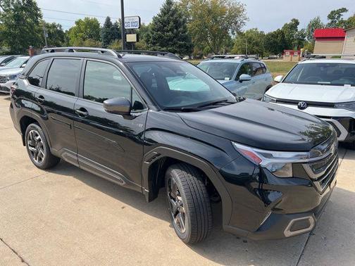 2025 Subaru Forester Hybrid Limited