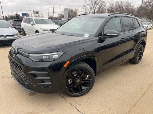 2026 Volkswagen Tiguan 2.0T SE R-Line Black 4MOTION