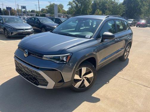 2025 Volkswagen Taos 1.5T S