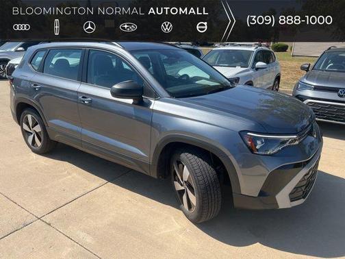 2025 Volkswagen Taos 1.5T S