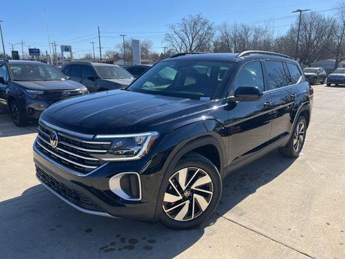 2026 Volkswagen Atlas 2.0T SE w/Technology 4MOTION