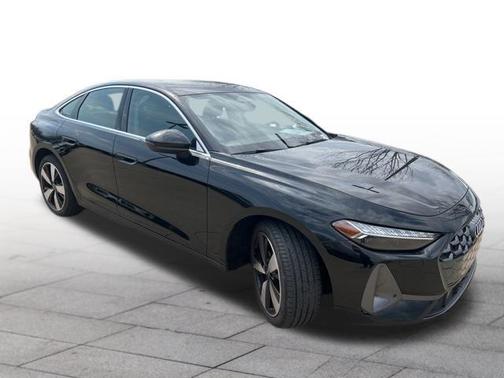 Mythos Black Metallic 2025 Audi A5 Premium Plus TFSI quattro S tronic