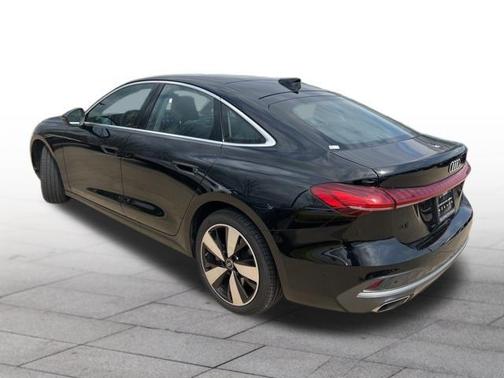 Mythos Black Metallic 2025 Audi A5 Premium Plus TFSI quattro S tronic