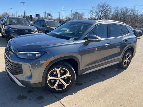 2026 Volkswagen Tiguan 2.0T SE 4MOTION