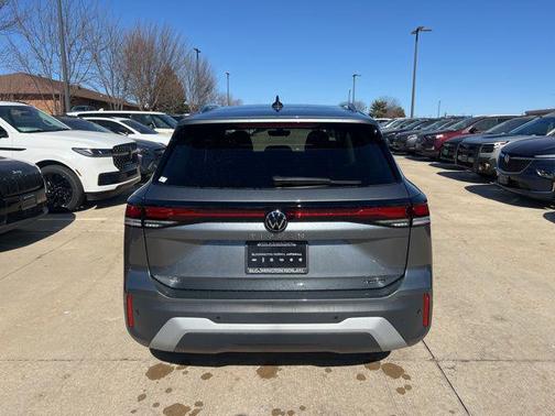 2026 Volkswagen Tiguan 2.0T SE 4MOTION