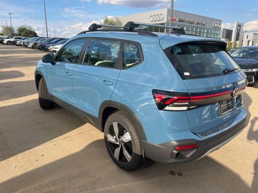 2025 Volkswagen Taos 1.5T S