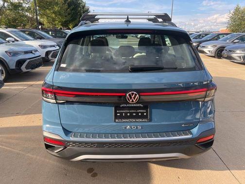 2025 Volkswagen Taos 1.5T S