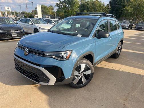 2025 Volkswagen Taos 1.5T S