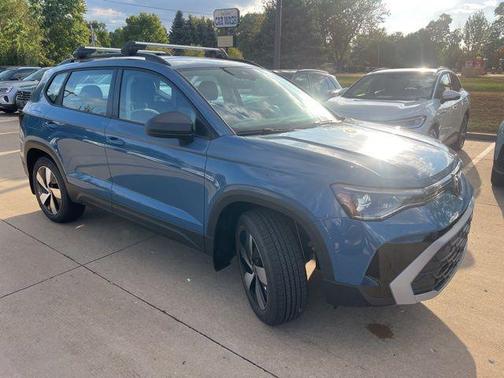 2025 Volkswagen Taos 1.5T S