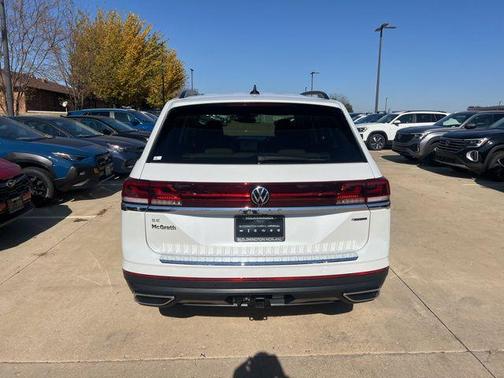 2026 Volkswagen Atlas 2.0T SE w/Technology 4MOTION