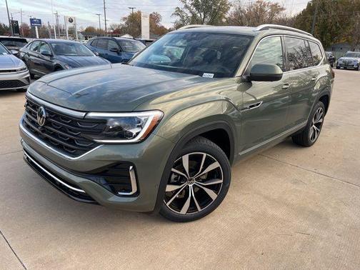 2026 Volkswagen Atlas 2.0T SEL Premium R-Line 4MOTION