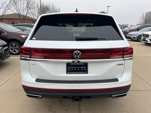 2026 Volkswagen Atlas 2.0T SE w/Technology 4MOTION
