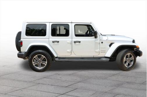 2023 Jeep Wrangler 4-Door Sahara