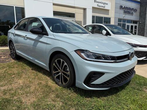 2025 Volkswagen Jetta 1.5T Sport