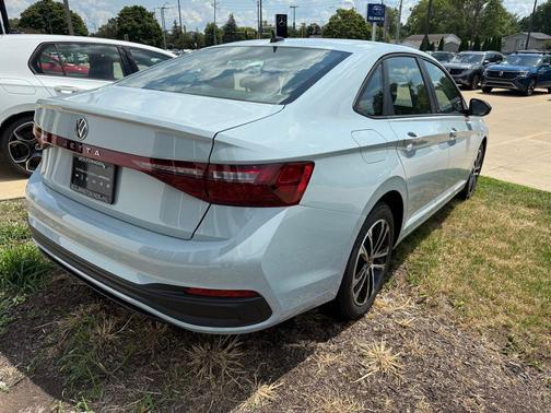 2025 Volkswagen Jetta 1.5T Sport