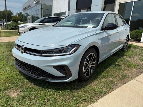 2025 Volkswagen Jetta 1.5T Sport