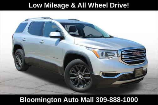 2018 GMC Acadia SLT-1