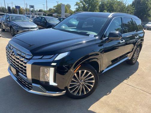 2023 Hyundai PALISADE Calligraphy