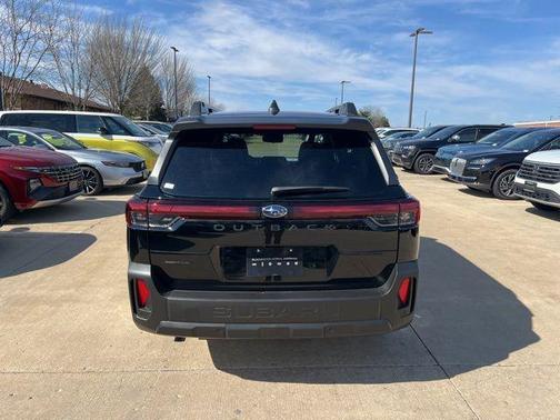 2026 Subaru Outback Touring