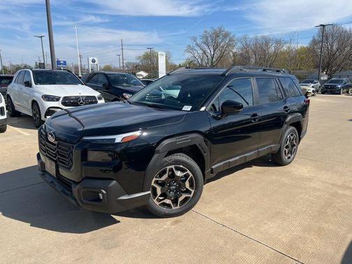 2026 Subaru Outback Touring