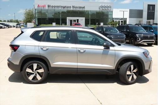 2025 Volkswagen Taos 1.5T S