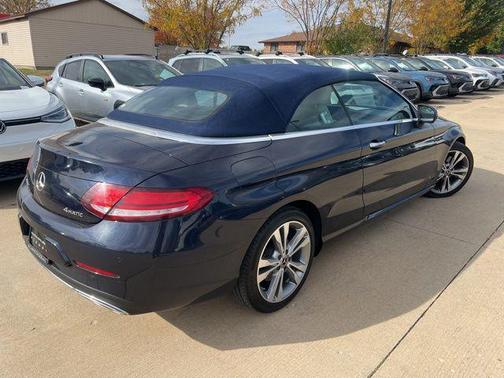 2023 Mercedes-Benz C-Class C 300 4MATIC