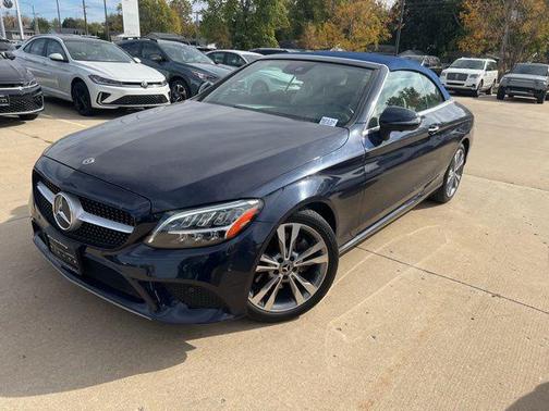 2023 Mercedes-Benz C-Class C 300 4MATIC
