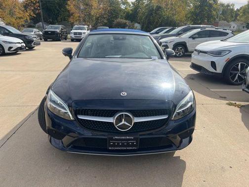 2023 Mercedes-Benz C-Class C 300 4MATIC
