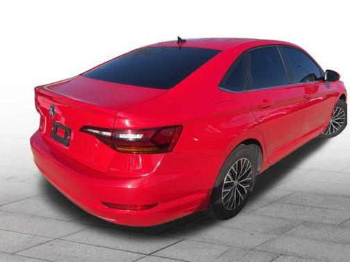 2019 Volkswagen Jetta 1.4T SEL