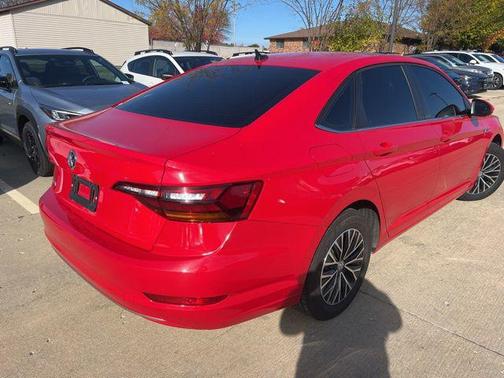 2019 Volkswagen Jetta 1.4T SEL