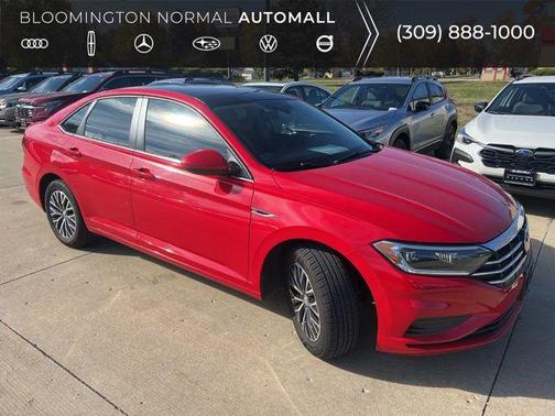 2019 Volkswagen Jetta 1.4T SEL