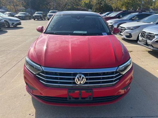 2019 Volkswagen Jetta 1.4T SEL