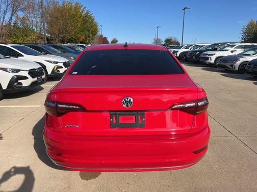 2019 Volkswagen Jetta 1.4T SEL