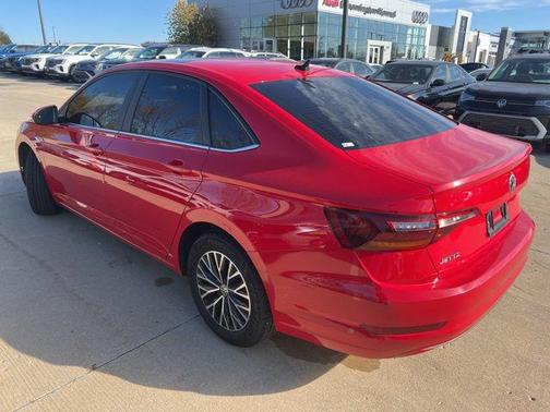 2019 Volkswagen Jetta 1.4T SEL