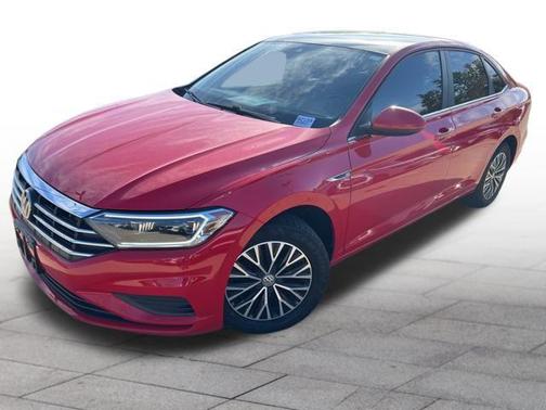 2019 Volkswagen Jetta 1.4T SEL