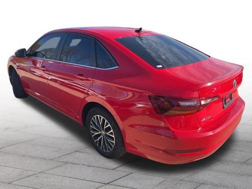 2019 Volkswagen Jetta 1.4T SEL