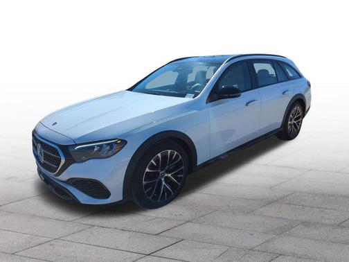 2025 Mercedes-Benz E-Class E 450 4MATIC All-Terrain