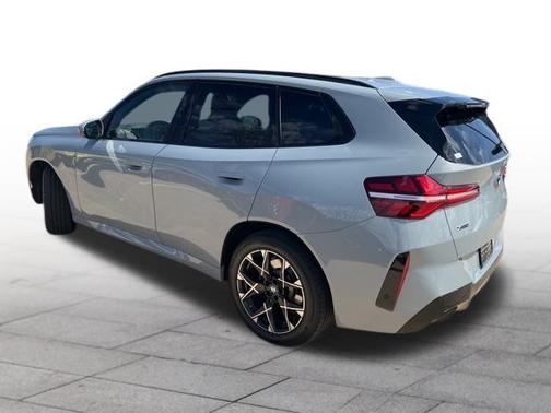 Brooklyn Grey Metallic 2025 BMW X3 30 xDrive