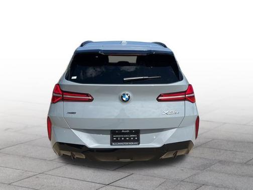 Brooklyn Grey Metallic 2025 BMW X3 30 xDrive