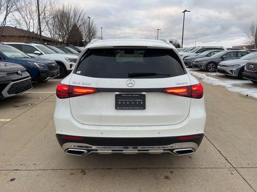 2025 Mercedes-Benz GLC 300 4MATIC