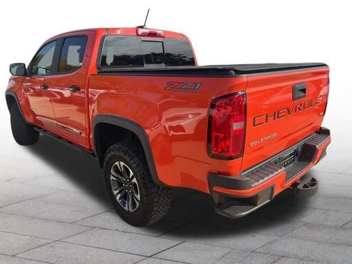 2021 Chevrolet Colorado Z71