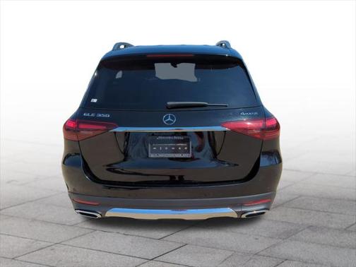 2024 Mercedes-Benz GLE 350 4MATIC