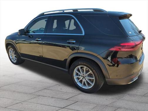 2024 Mercedes-Benz GLE 350 4MATIC