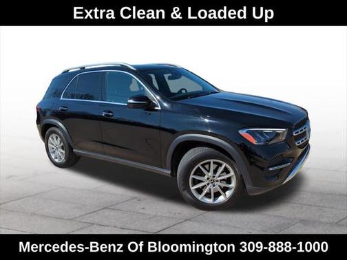 2024 Mercedes-Benz GLE 350 4MATIC