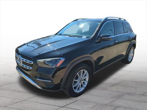 2024 Mercedes-Benz GLE 350 4MATIC
