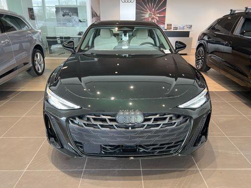 Midnight 2026 Audi A6 Premium quattro S tronic