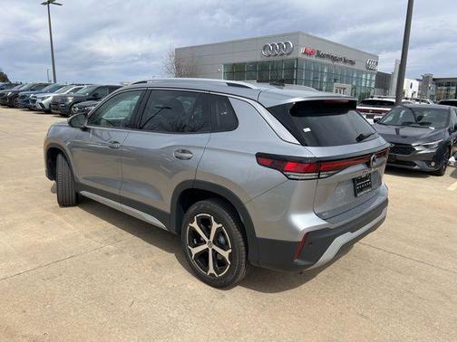 2026 Volkswagen Tiguan 2.0T SE 4MOTION